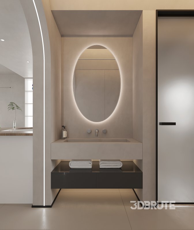 living room dining room Image 11