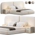 ISADORA Bed By Essential Home - Thumbnail 3