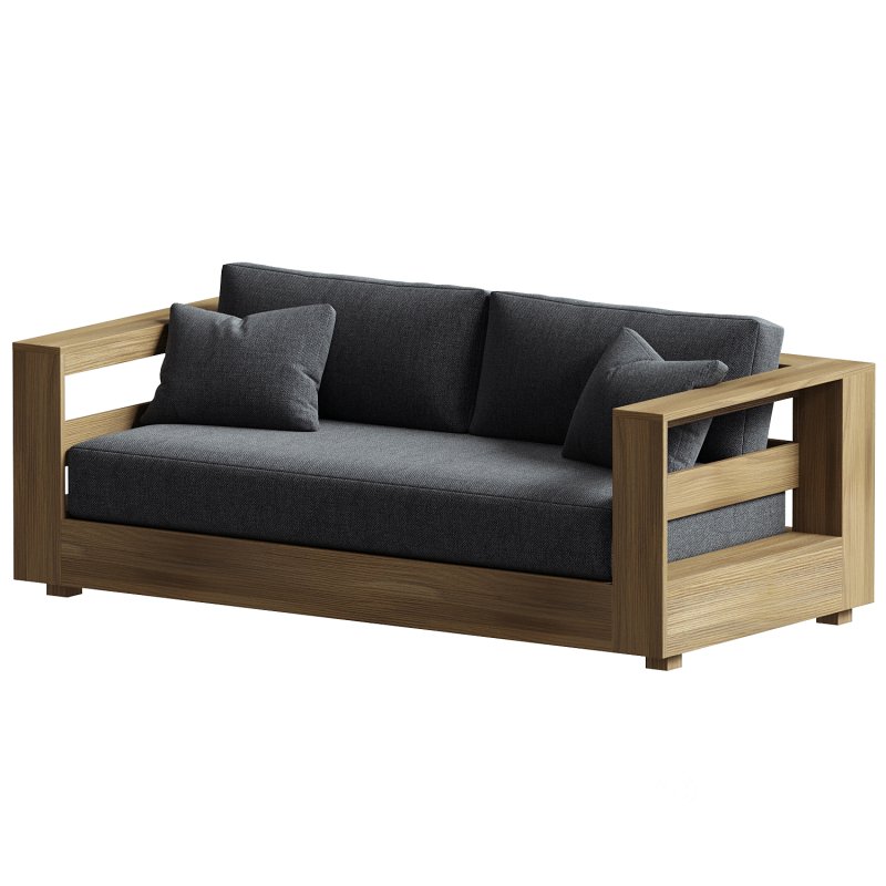 Telluride Outdoor Sofa Sectional Image 4