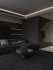 Modern living room and dining room interior scene - Thumbnail 2