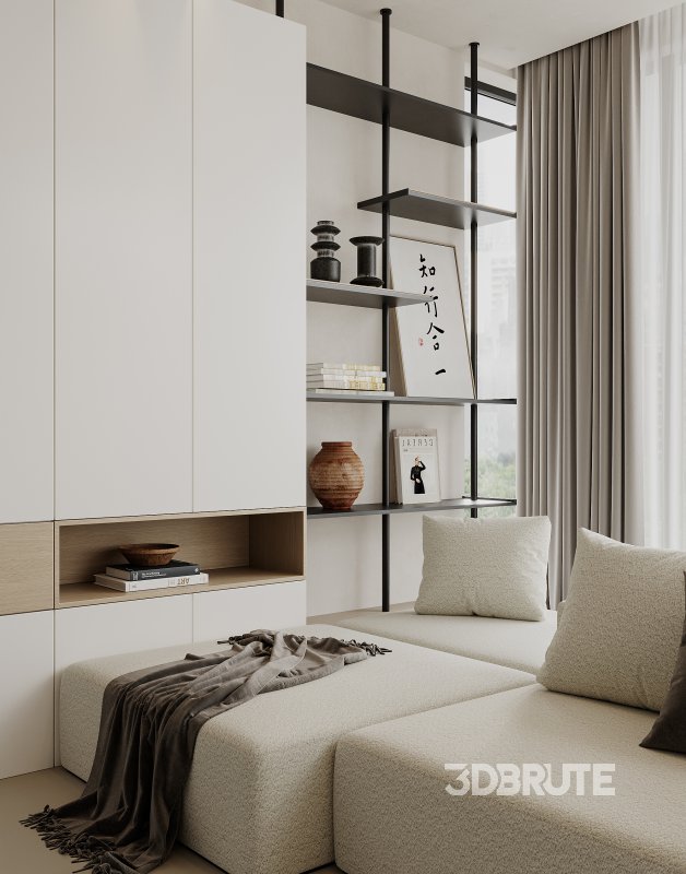 living room dining room Image 6