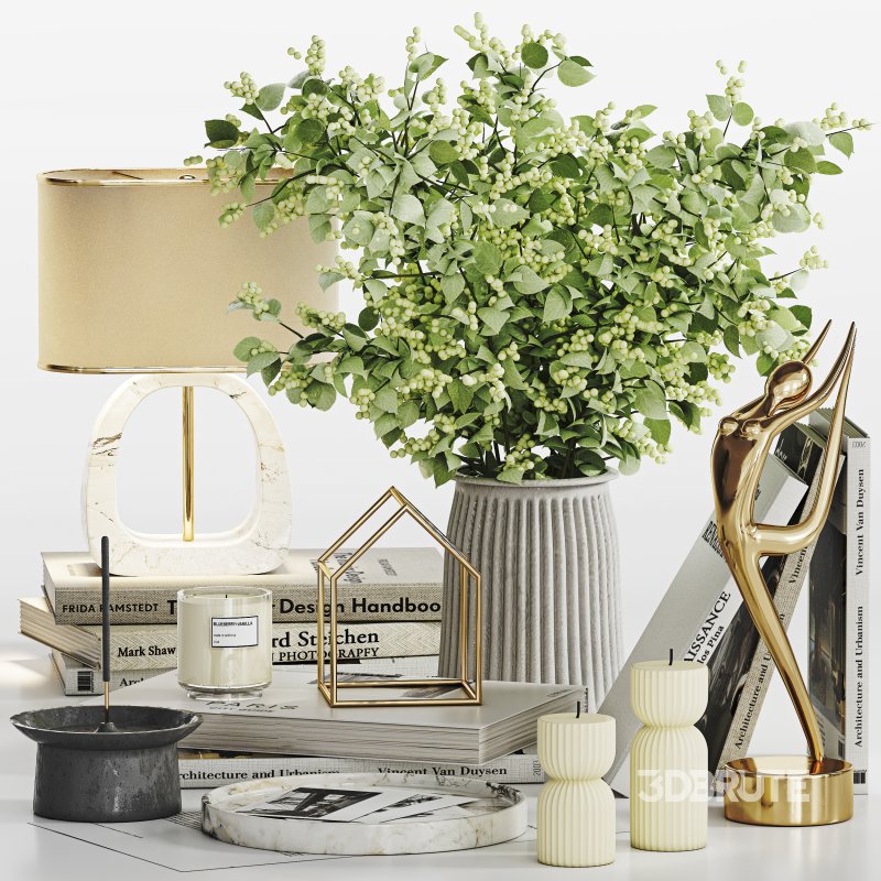 Decorative Set 032 Image 4