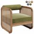 Ivetta Outdoor Chair - Thumbnail 1