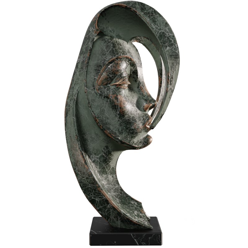 Luna Sculpture Image 2