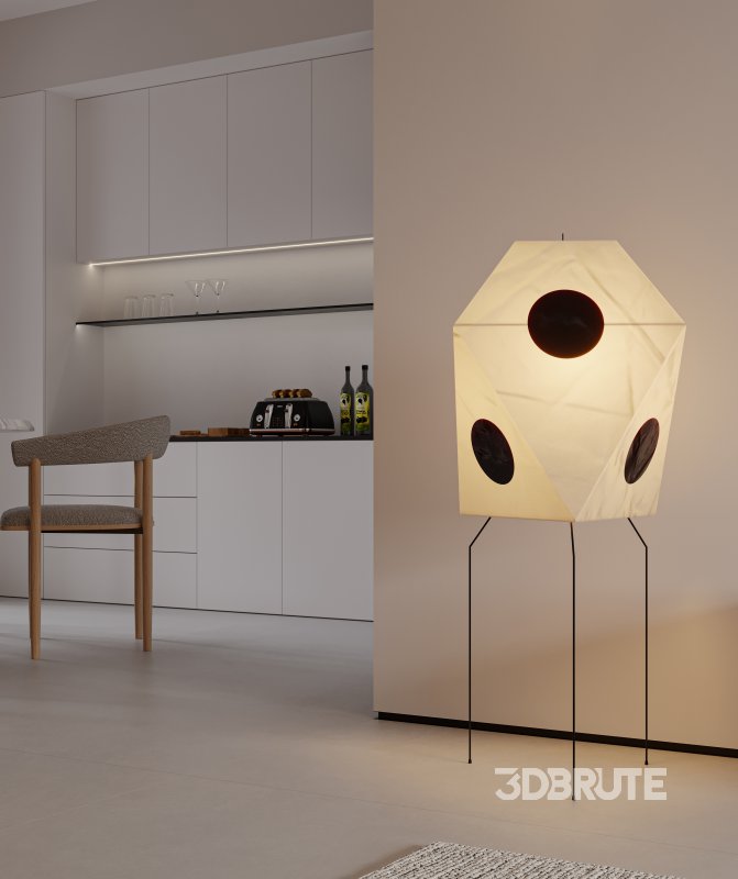 living room dining room Image 3