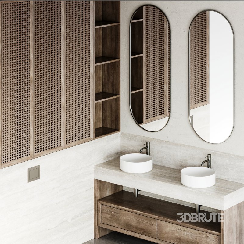 bathroom furniture 125 Image 6