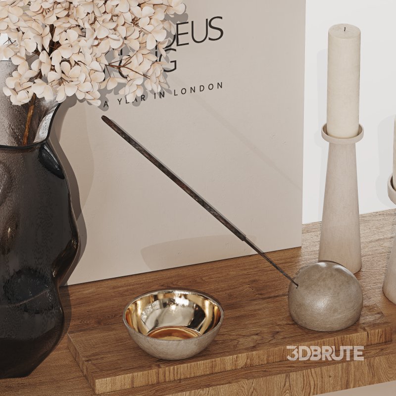 Decorative Set 038 Image 4