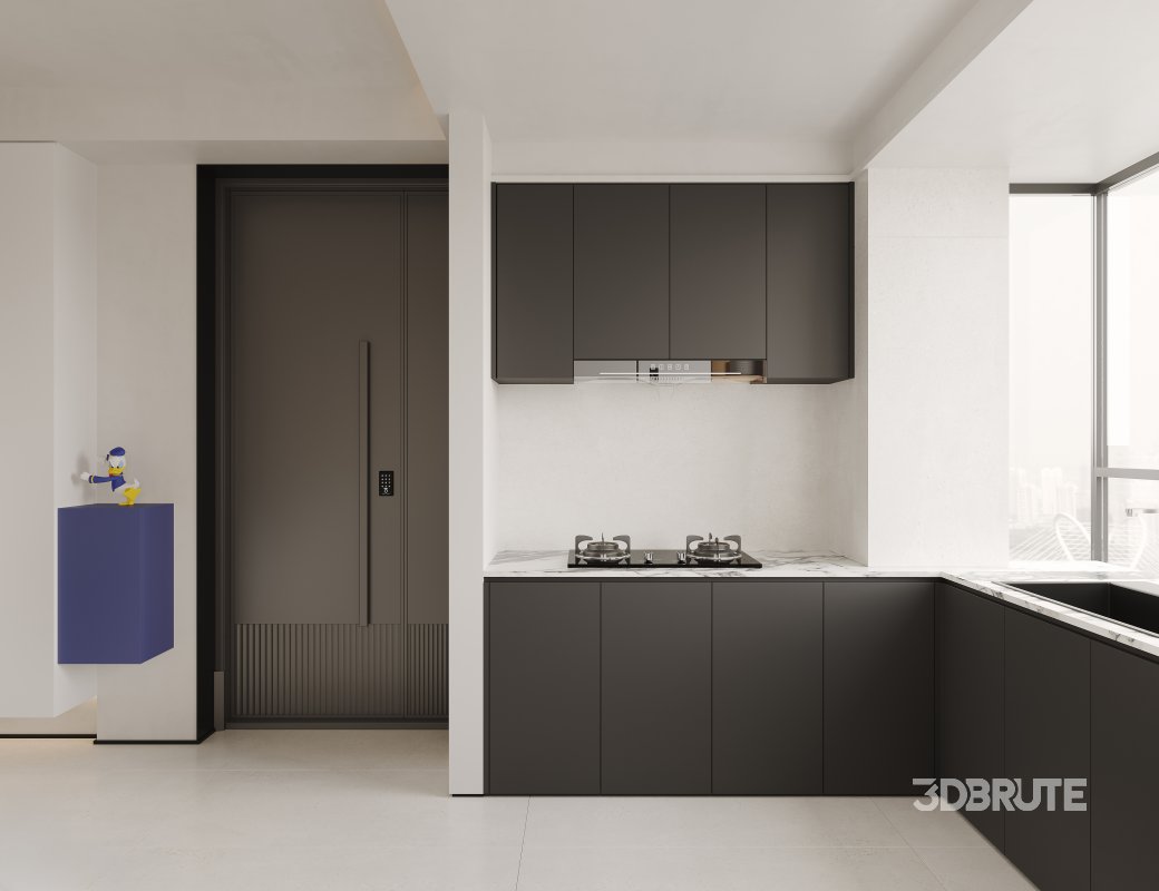 living room dining room Image 8