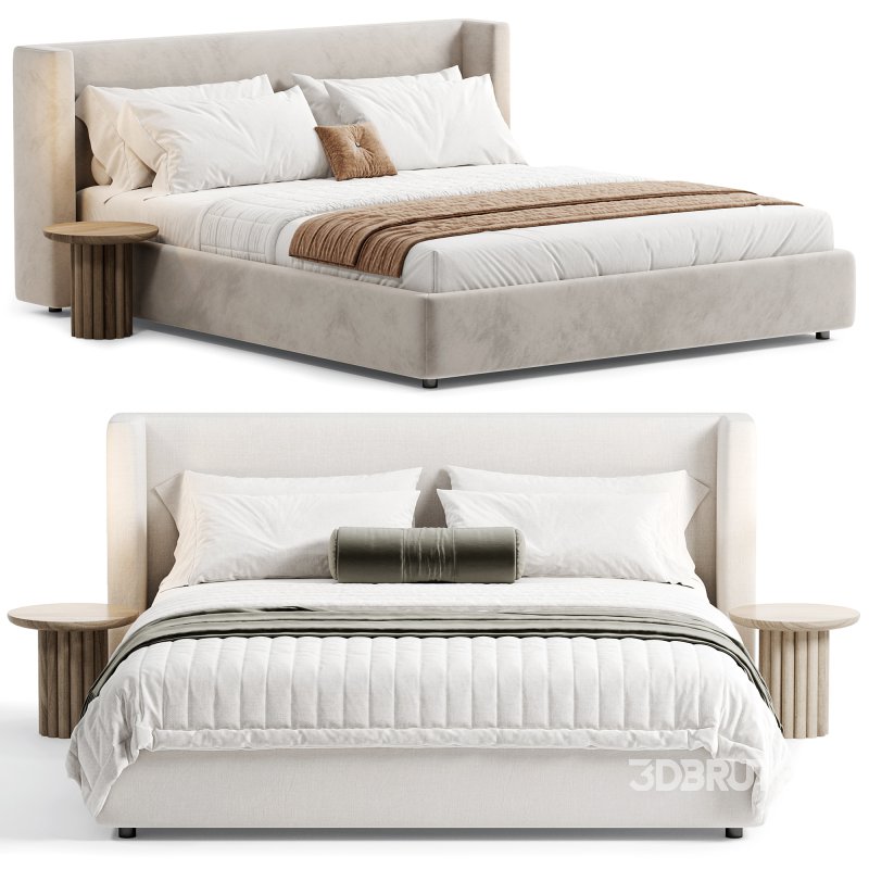 BEA Bed By Frauflex Image 3