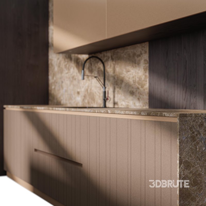 Kitchen Pedini MATERIKA RANDOM 2025_01 Image 5