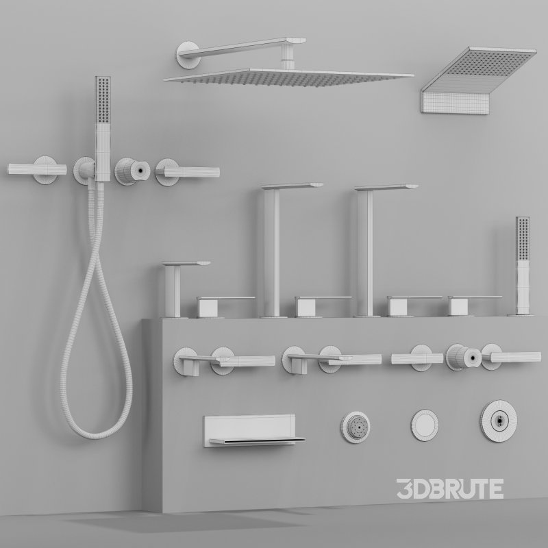 CEA AYLA bathroom faucet collection Image 4