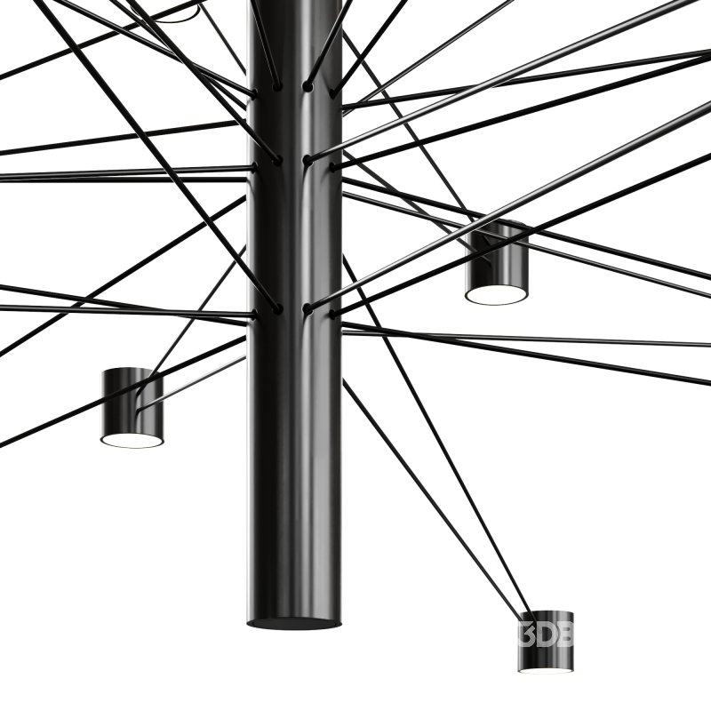 Polar Pendant Lamp by KDLN Image 6