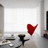 Modern living room and dining room interior scene - Thumbnail 5