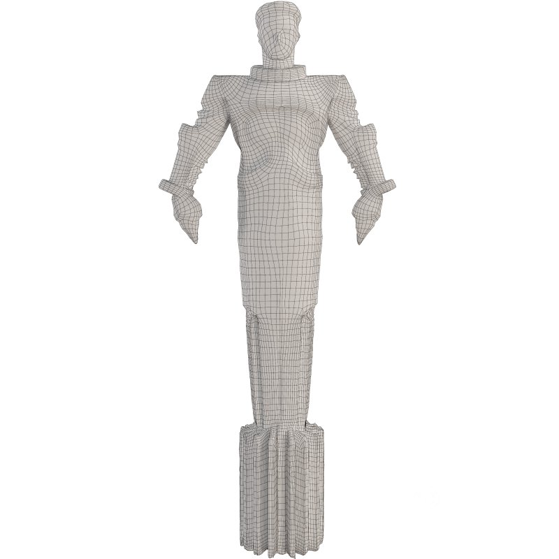 Monument to the Conquerors of Space Image 6