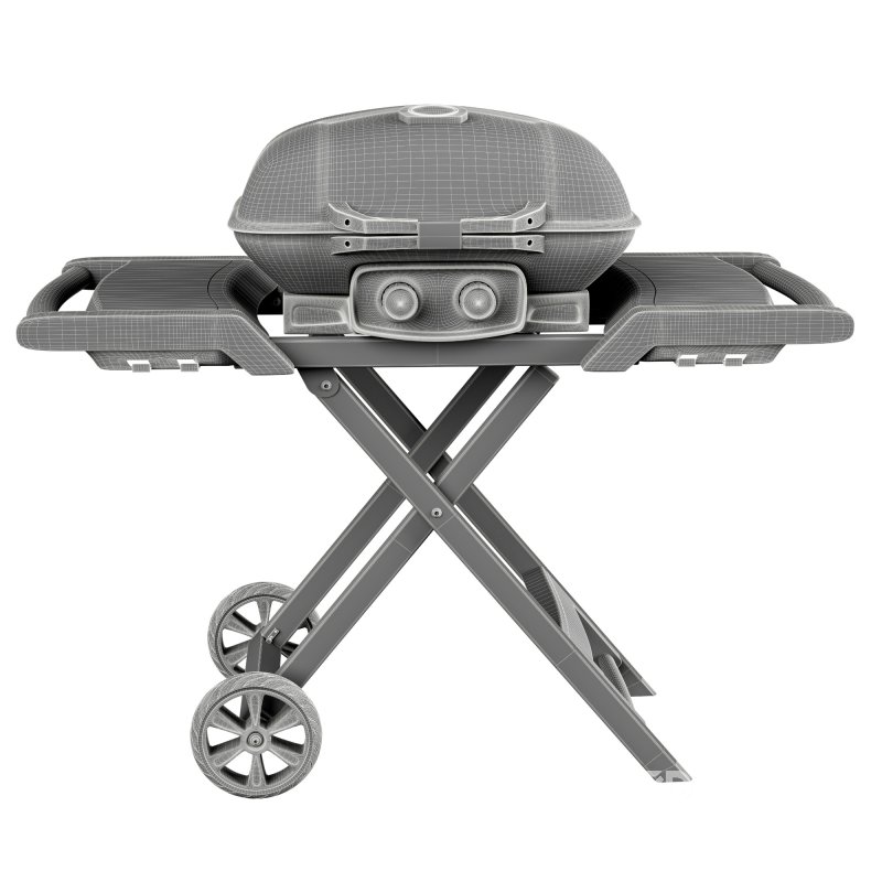 Napoleaon TravelQ Grill Image 5