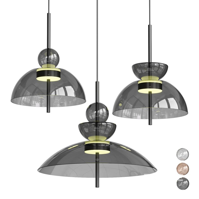 Pendant Lamps Bangkok By Maytoni Image 3