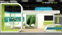 3d kiosk booth exhibition - Thumbnail 7
