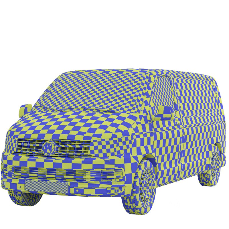 DHL and Aramex_ Post Van Image 4