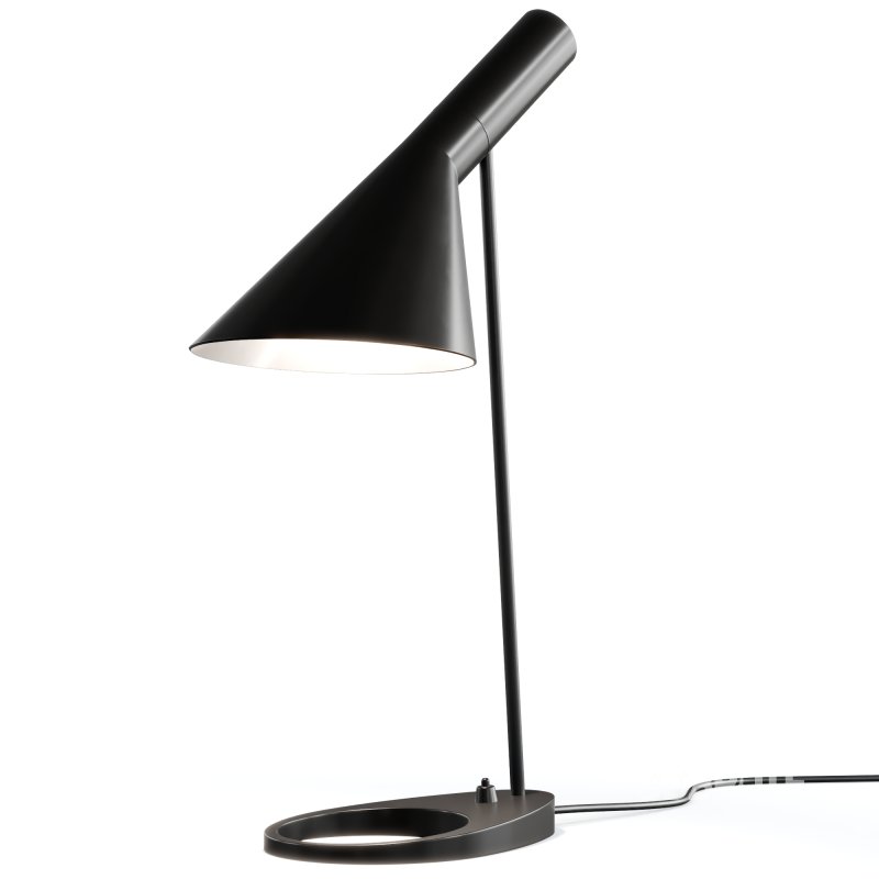 AJ table lamp by Louice Poulsen Image 3