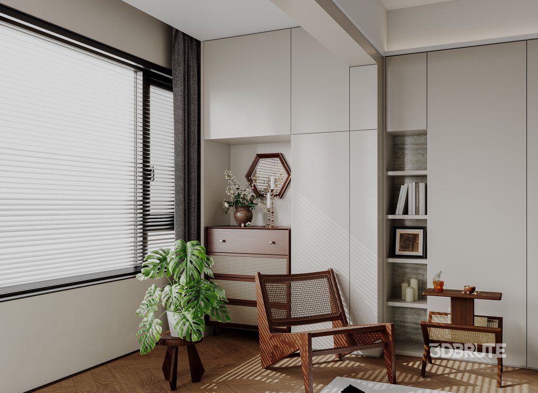 living room dining room Image 5