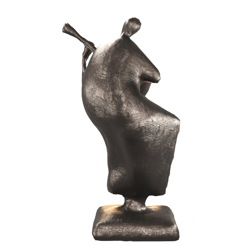 Musician Statue sculpture Image 2