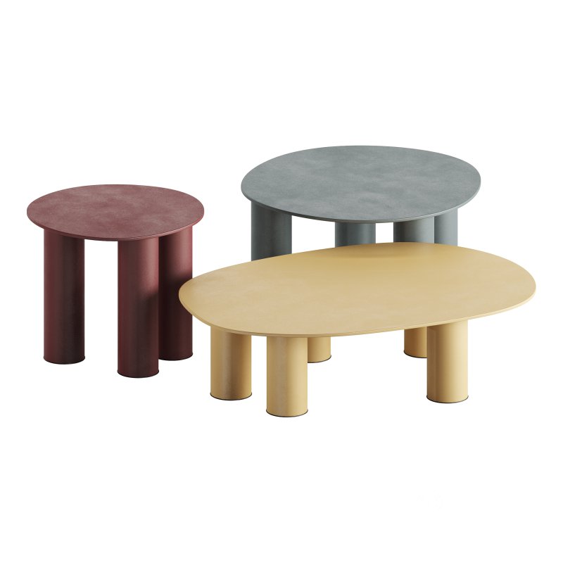 HYPPO Coffee Tables by S-CAB Image 2