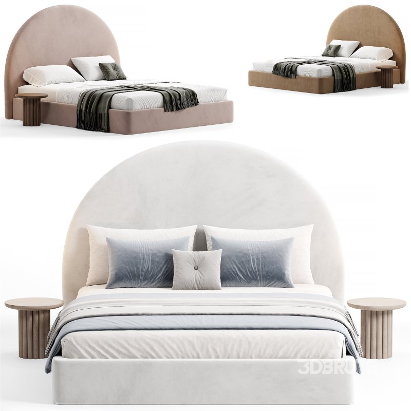 ARIZONA Bed by Cazarina Image 3