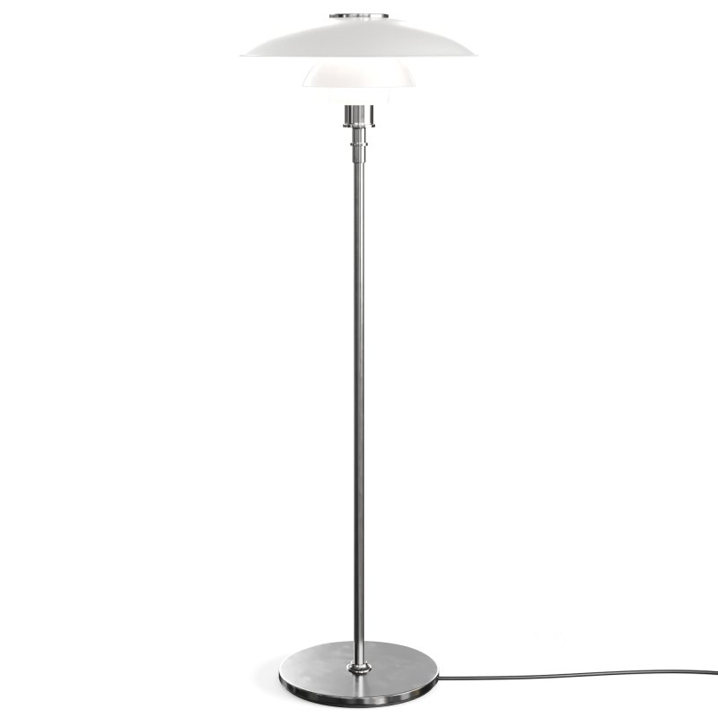 PH 4-3 Floor Lamp by Louis Poulsen Image 1