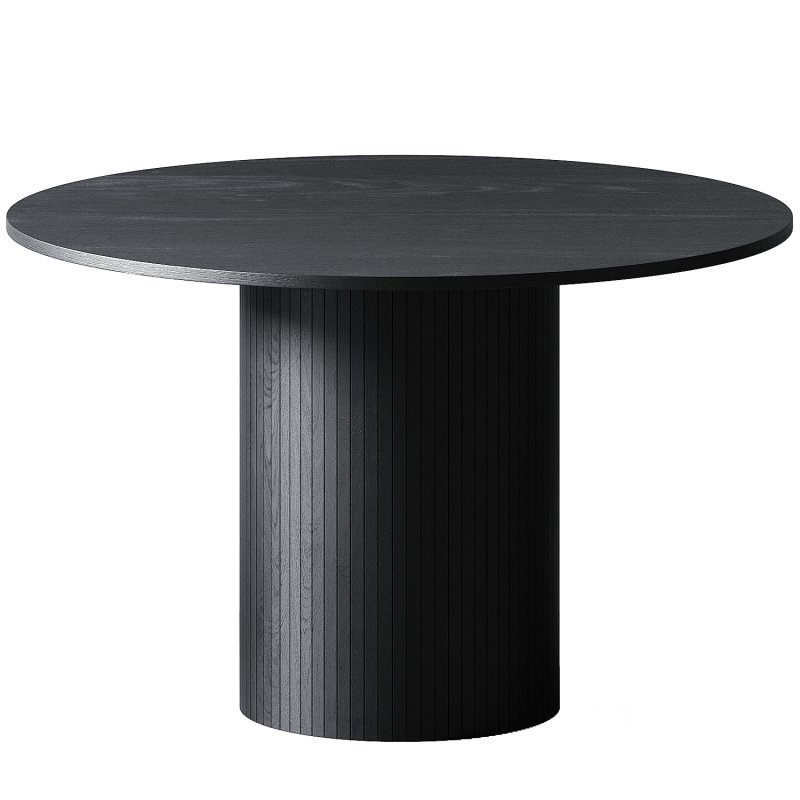 Kitchen table Hill 1 Wood Image 3