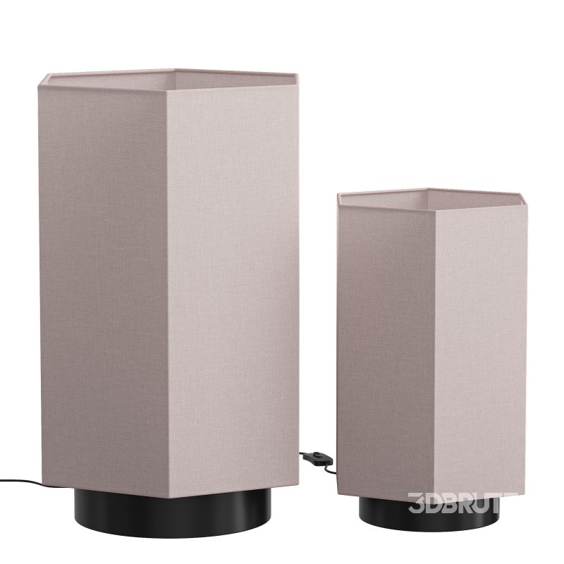 Roxi Floor Lamp By Robin Image 3