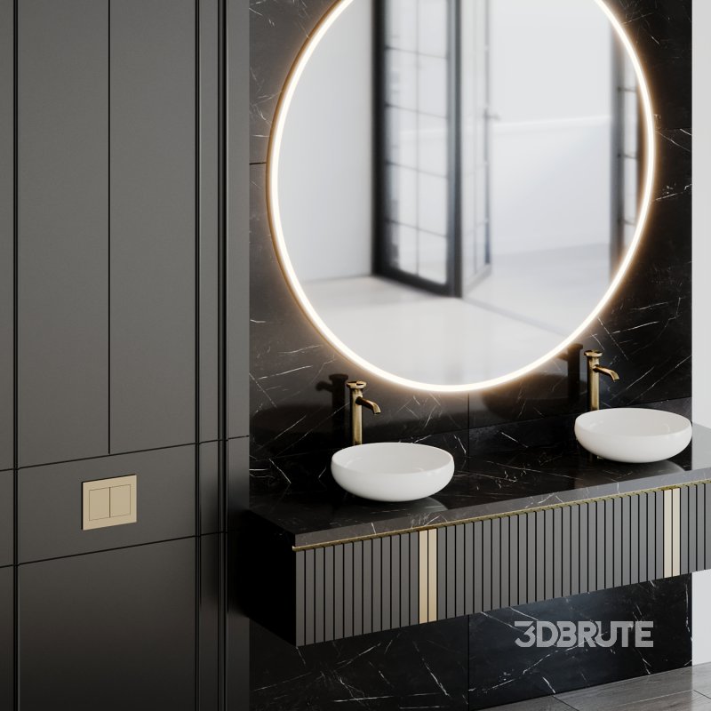 bathroom furniture 131 Image 4