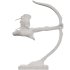 Dynamic_Archer_Statue_3D_Model_Stylized_Bronz - Thumbnail 3