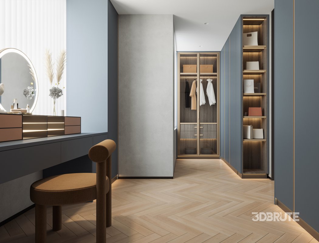 dressing room 34 Image 1