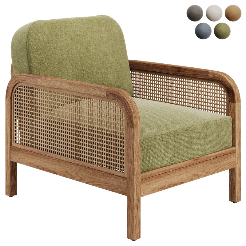 Merit Outdoor Chair Image 3