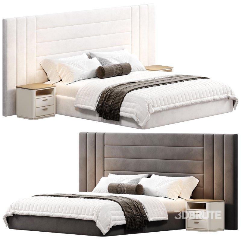 BED006 Bed by Bollu Image 2