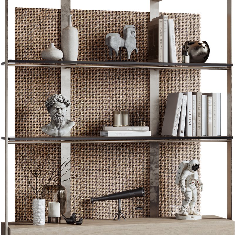 Shelves Decorative – Rack Set 25 Image 5
