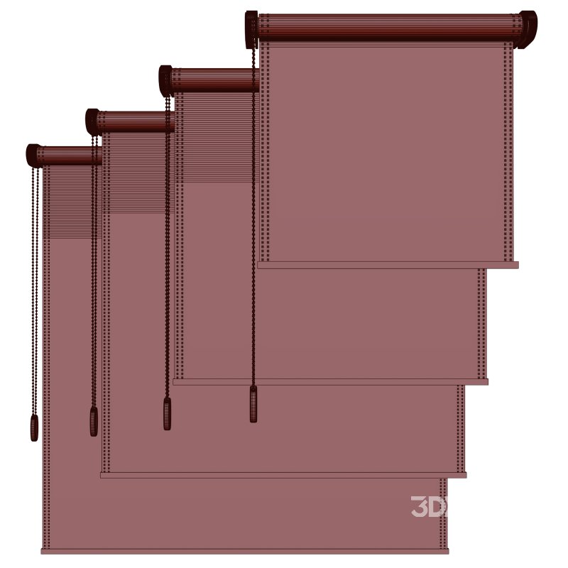 Roller blinds vol 01 Image 3