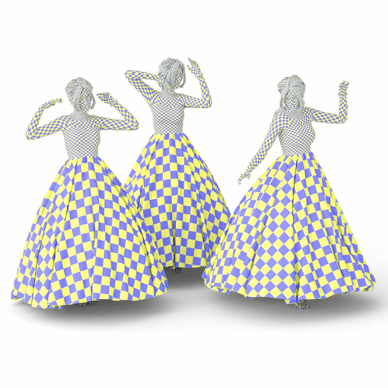 Bride 03 poses Image 4