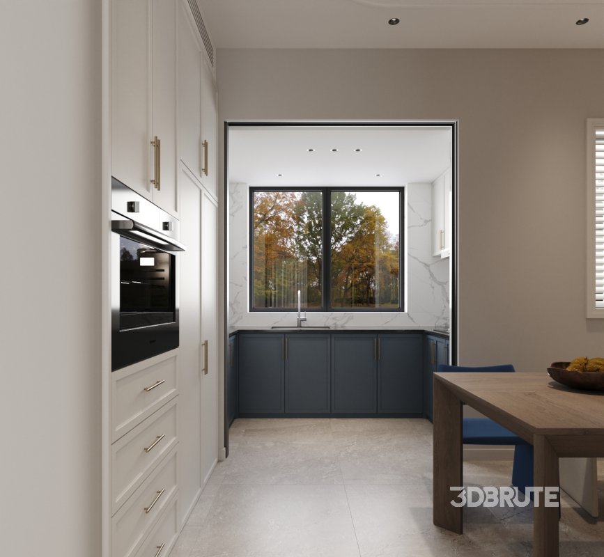 living room dining room Image 2