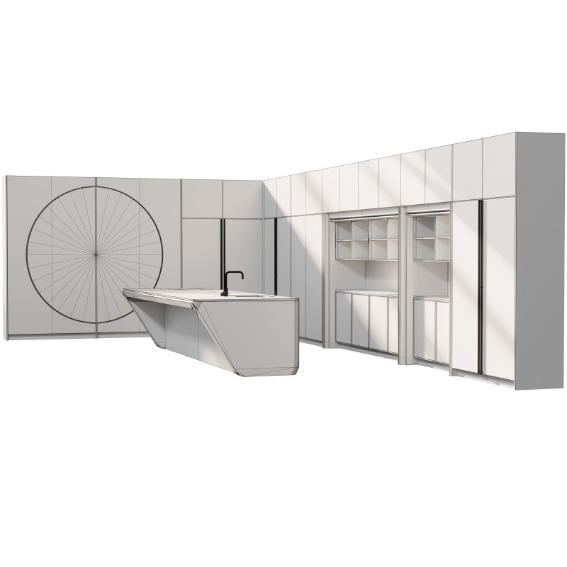 Boffi Cove Kitchen Image 1