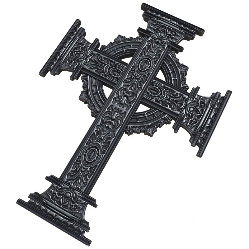 2 Christian Cross V 09 Image 4