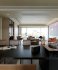 Modern living room and dining room interior scene - Thumbnail 6