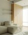 Modern living room and dining room interior scene - Thumbnail 4