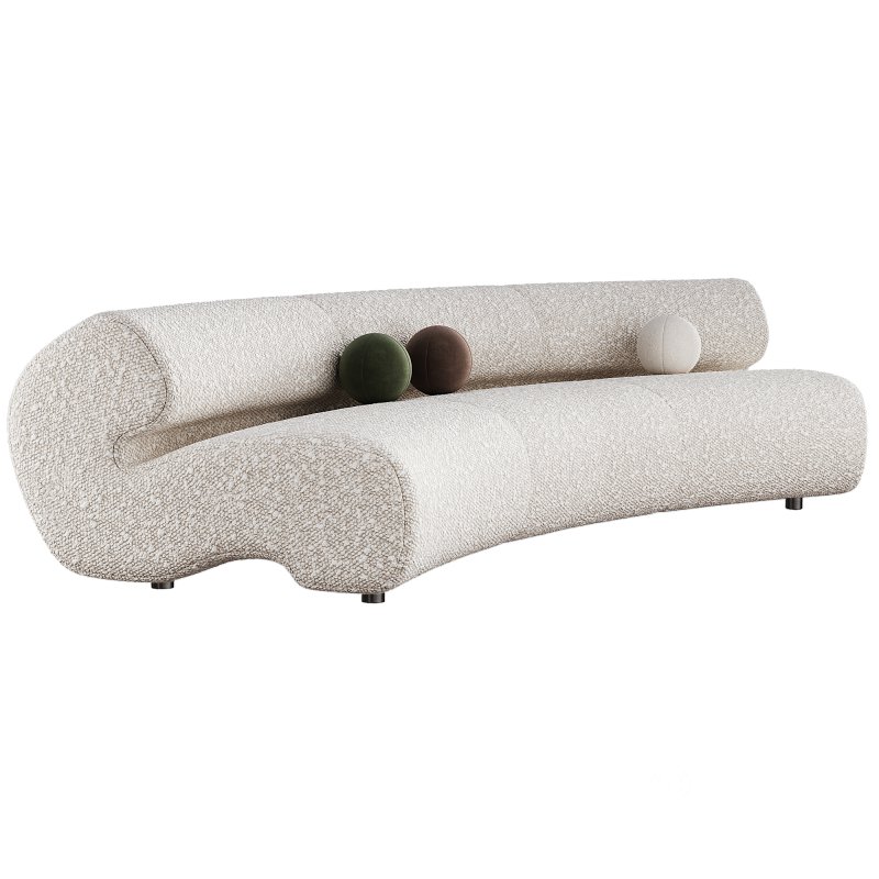 Gruuve Sofa 314 By Moroso Image 4