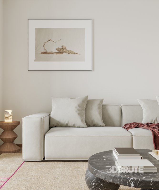 living room dining room Image 8