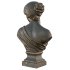 Antique Classical Greek Goddess Bust - Thumbnail 3