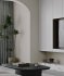 Modern living room and dining room interior scene - Thumbnail 5