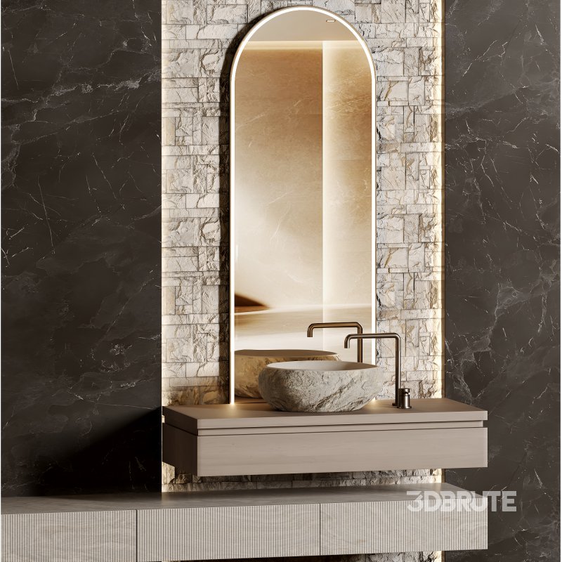 Bathroom furniture R19 Image 1