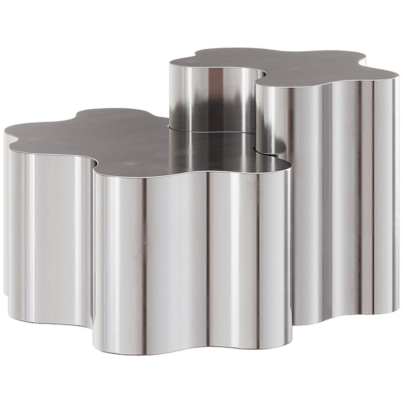 Teatro magico low table by saba Image 2