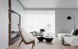 Modern living room and dining room interior scene - Thumbnail 8